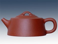 紫砂壶图片：如意井栏 - 美壶网