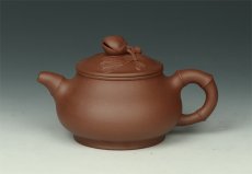紫砂壶图片：开心果 - 美壶网