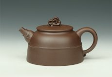 紫砂壶图片：云龙 - 美壶网