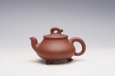 紫砂壶图片：浪花飞溅 - 美壶网