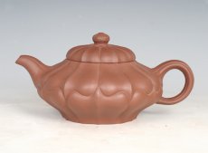 紫砂壶图片：合菱 - 美壶网
