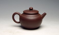 紫砂壶图片：掇园壶 - 美壶网