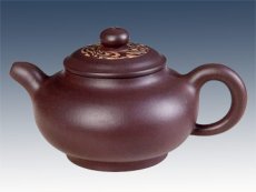 紫砂壶图片：紫云 - 美壶网