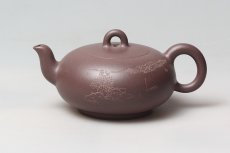 紫砂壶图片：春意 - 美壶网