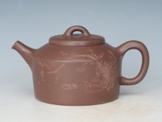 紫砂壶图片：井栏 - 美壶网