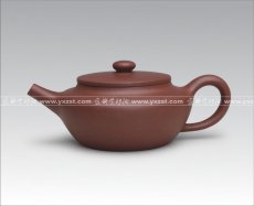 紫砂壶图片：桑扁 - 美壶网