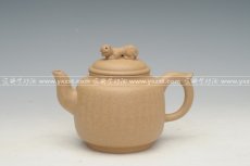 紫砂壶图片：卧虎藏龙 - 美壶网