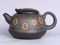 紫砂壶图片：龟寿 - 美壶网