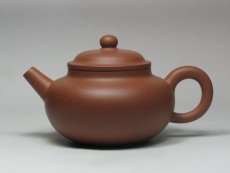 紫砂壶图片：汤婆（老段泥） - 美壶网