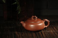 紫砂壶图片：梅雪争春 - 美壶网