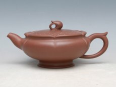 紫砂壶图片：天女散花2 - 美壶网