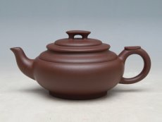 紫砂壶图片：上新桥 280CC - 美壶网