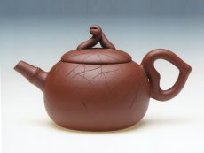 紫砂壶图片：大爱 - 美壶网