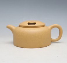 紫砂壶图片：牛盖莲子 - 美壶网