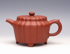 紫砂壶图片：菊瓣 - 美壶网