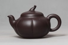 紫砂壶图片：瓜蔓 - 美壶网