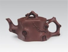 紫砂壶图片：梅春 - 美壶网