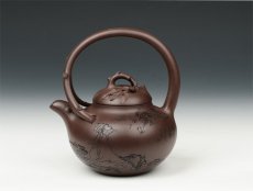 紫砂壶图片：007 - 美壶网