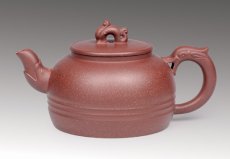 紫砂壶图片：龙行天下 - 美壶网