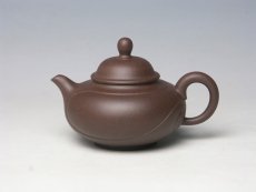 紫砂壶图片：吉祥如意 - 美壶网