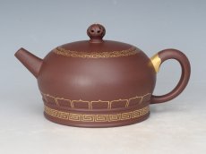 紫砂壶图片：立贤 - 美壶网