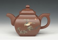 紫砂壶图片：喜上眉梢 - 美壶网