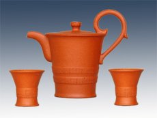 紫砂壶图片：如意套壶 - 美壶网