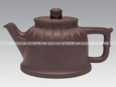 紫砂壶图片：水利壶 - 美壶网