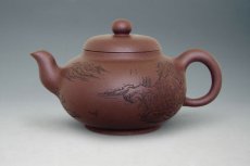 紫砂壶图片：涌泉 - 美壶网