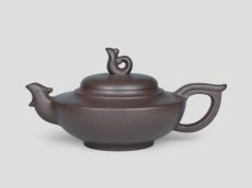 紫砂壶图片：一鸣惊人 - 美壶网