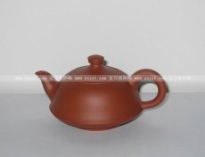 紫砂壶图片：金钟壶 - 美壶网