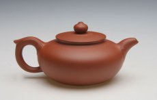 紫砂壶图片：事事如意 - 美壶网