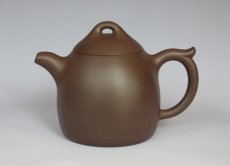 紫砂壶图片：秦权 - 美壶网