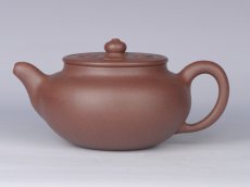 紫砂壶图片：仿古如意 - 美壶网