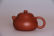 紫砂壶图片：文旦 - 美壶网