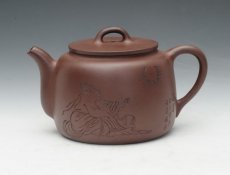 紫砂壶图片：DSC_5426 - 美壶网