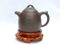 紫砂壶图片：秦权 - 美壶网