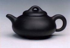 紫砂壶图片：石瓢 - 美壶网