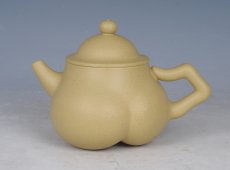 紫砂壶图片：贵妃出浴 - 美壶网