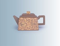 紫砂壶图片：群方 - 美壶网