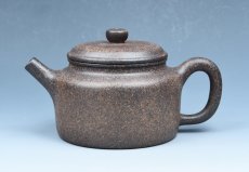 紫砂壶图片：德钟 - 美壶网