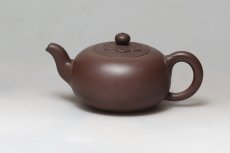 紫砂壶图片：富贵如意 - 美壶网