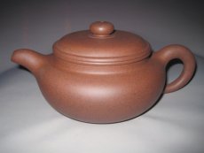 紫砂壶图片：仿古  600CC - 美壶网