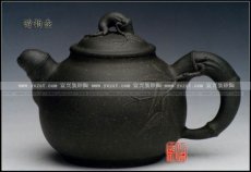 紫砂壶图片：谐韵壶 - 美壶网