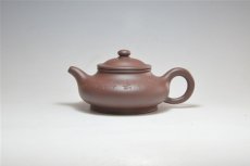 紫砂壶图片：玉扁 - 美壶网