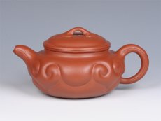 紫砂壶图片：- 仿古如意 - - 美壶网