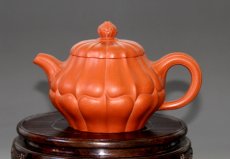 紫砂壶图片：合菱 - 美壶网