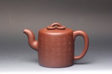 紫砂壶图片：夙慧 - 美壶网