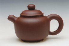紫砂壶图片：情韵底槽清 - 美壶网