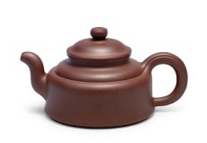 紫砂壶图片：万钟壶 - 美壶网